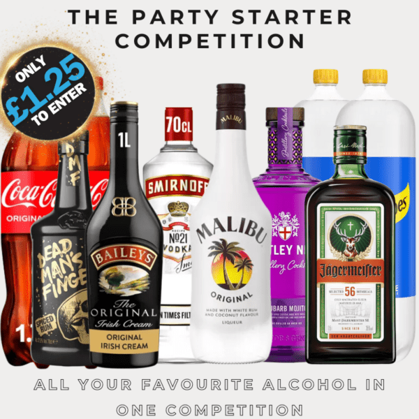 The Party Starter Bundle