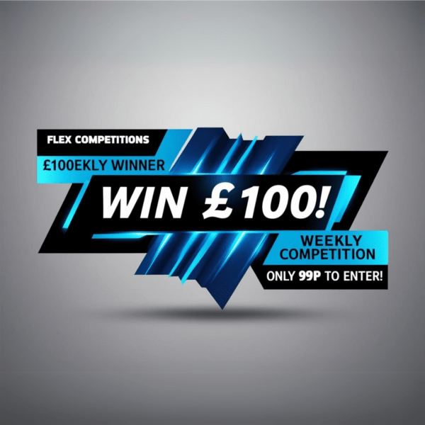 £100 Weekly Winner 2