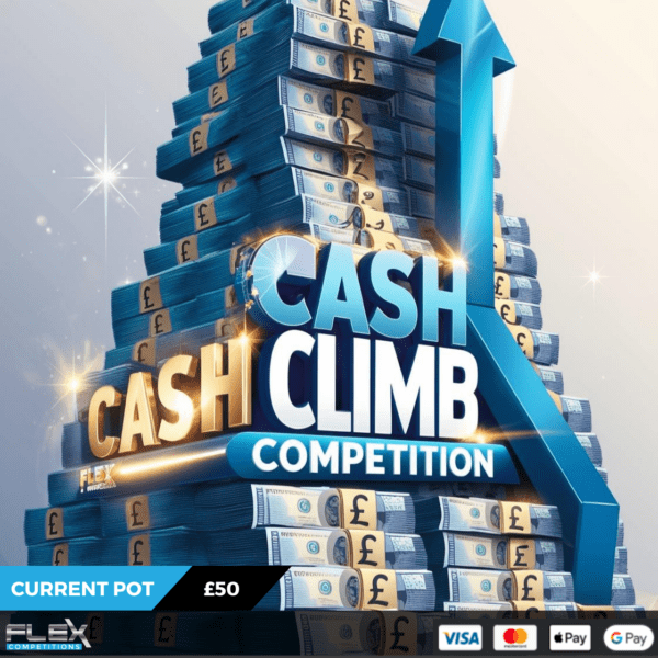 Cash Climb 500