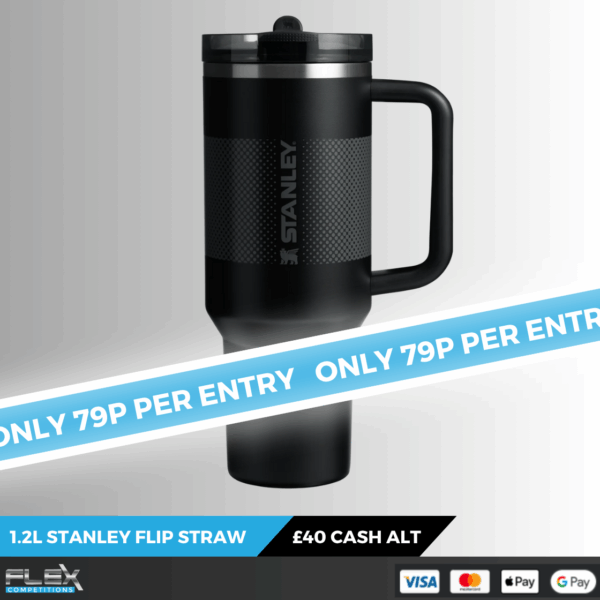 MINI COMPETITION – STANLEY Quencher Flip Straw Tumbler
