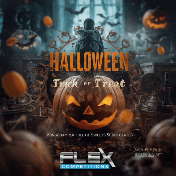 Trick or Treat Mini Comp