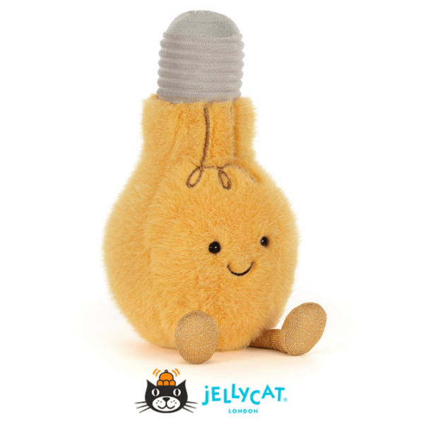 💡 Win a Jellycat Amuseables Lightbulb! 💡