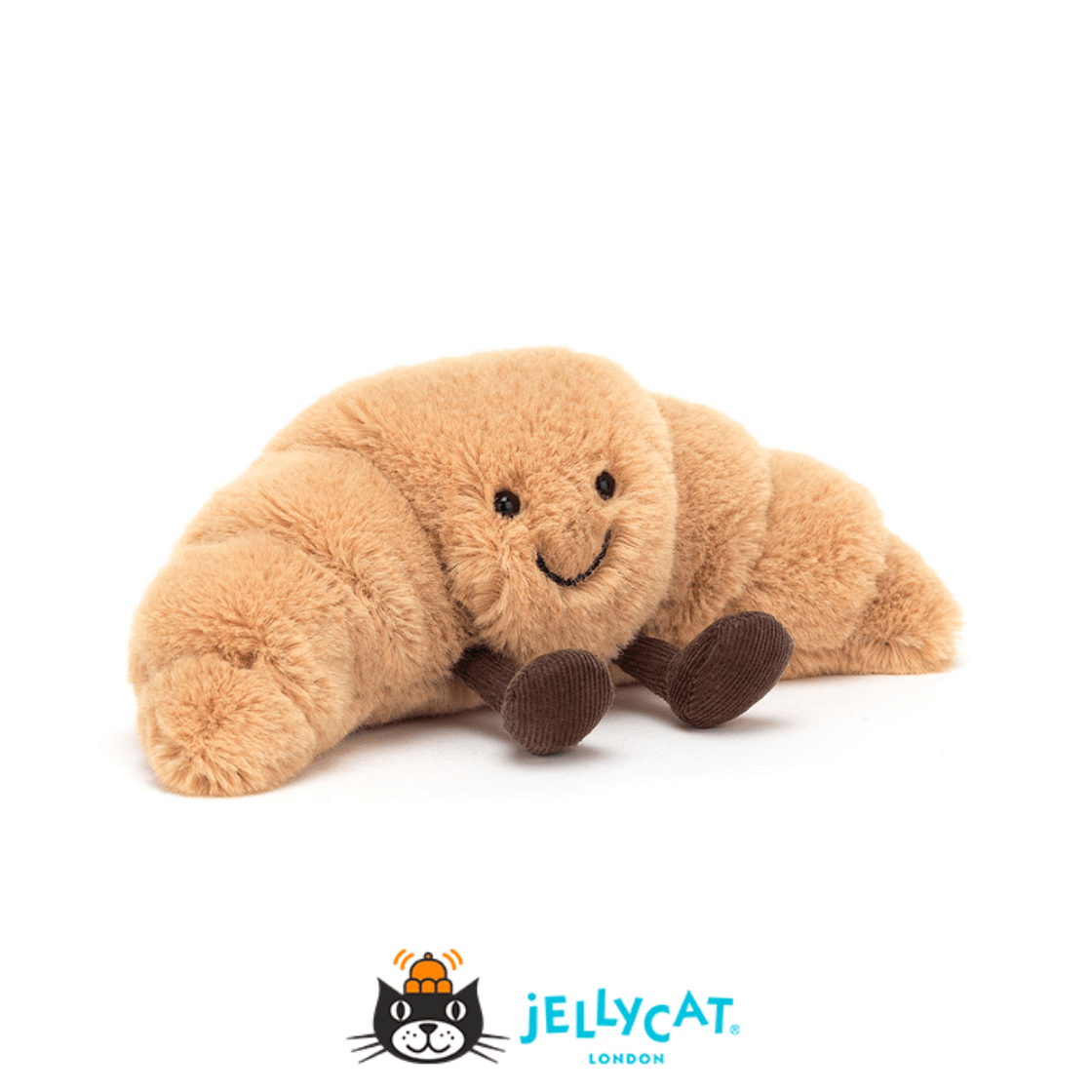🥐 Win a Jellycat Amuseables Croissant! 🥐