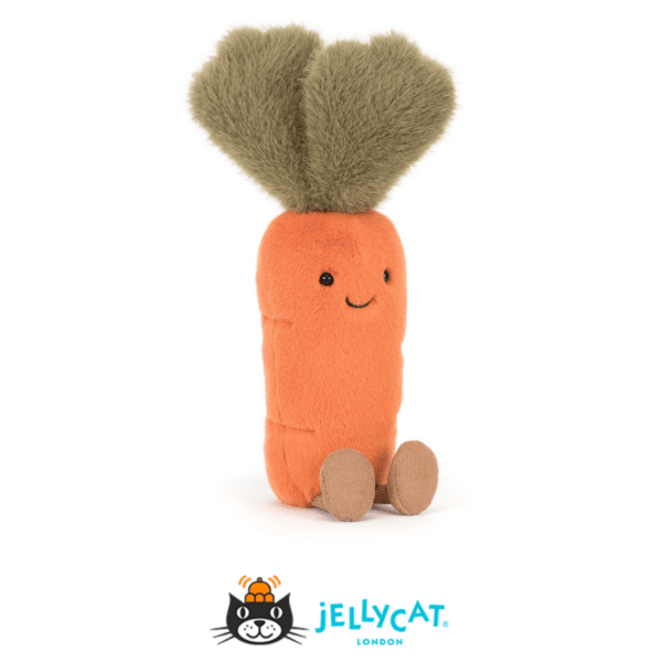 🥕 Win a Jellycat Amuseables Carrot! 🥕