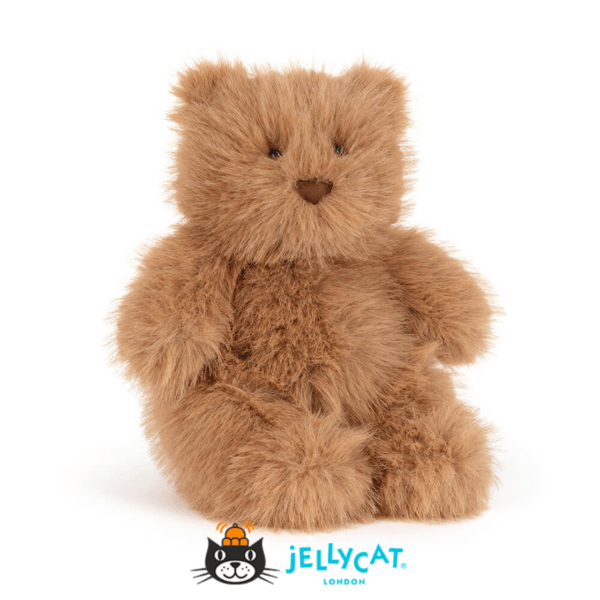 🧸 Win a Jellycat Bartholomew Bear Bouffant! 🧸